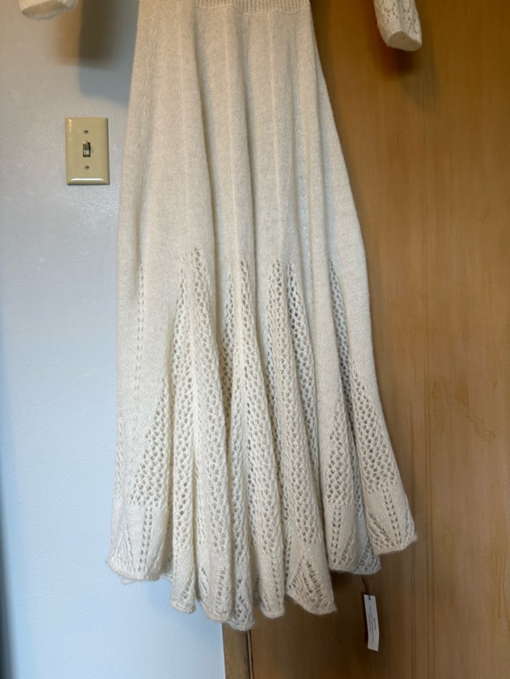 Christy Dawn The Marjorie Knit Dress XS NWT - Picture 16 of 16